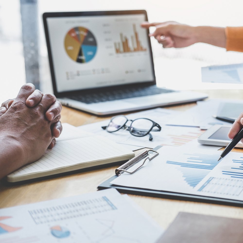 analyse Travail d'analyse de données